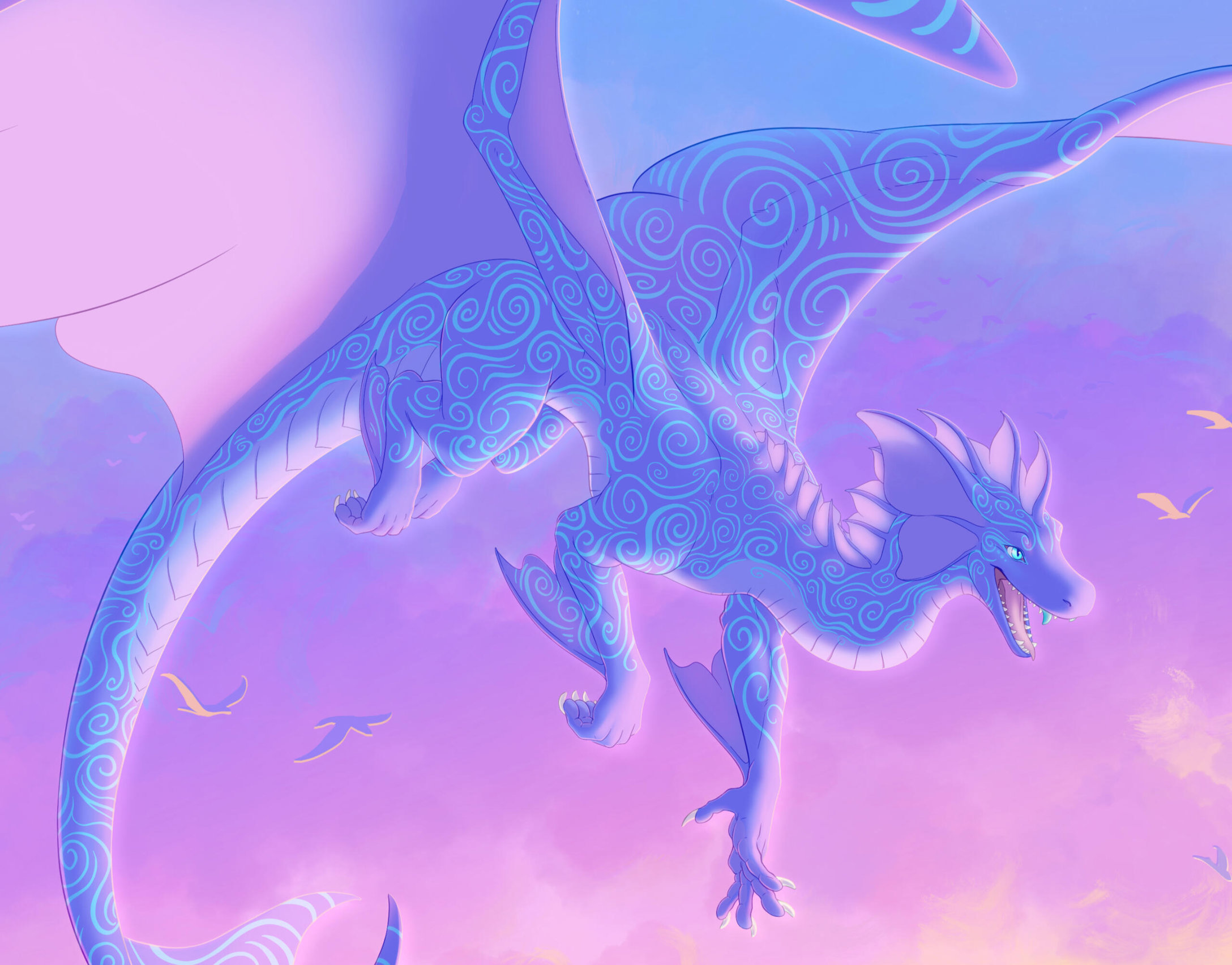 Lineart & Cellshade
