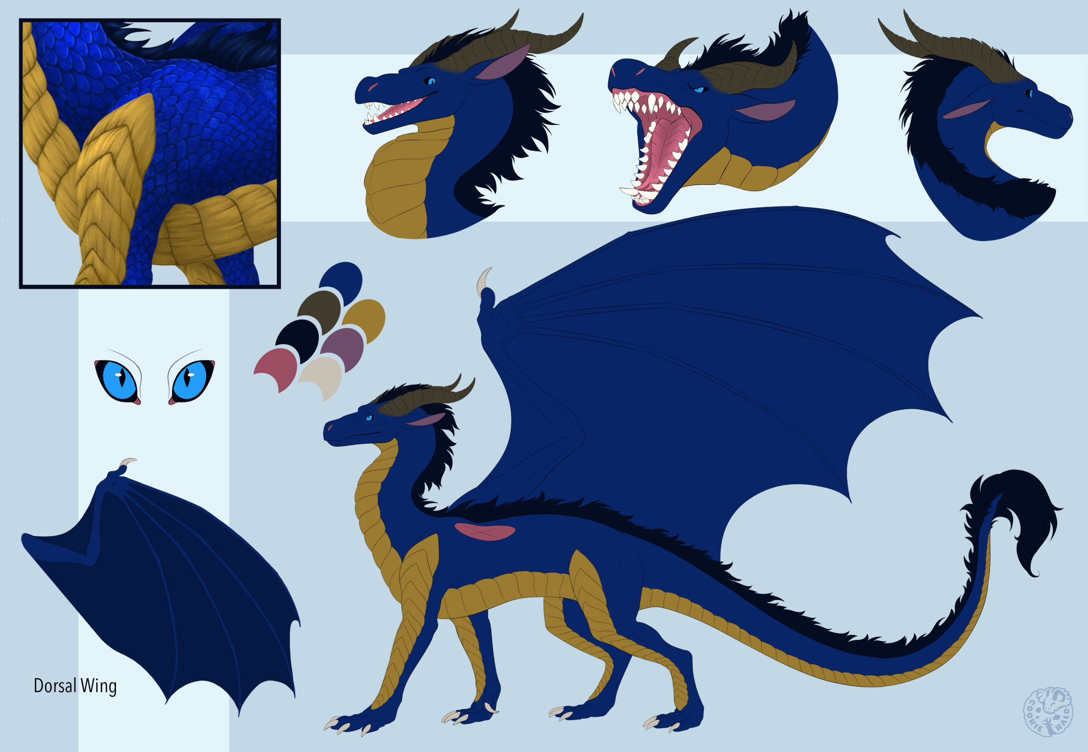 Character Reference